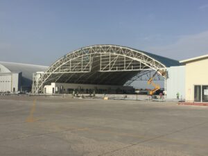 FASBAT 2 NOLU HANGAR 9